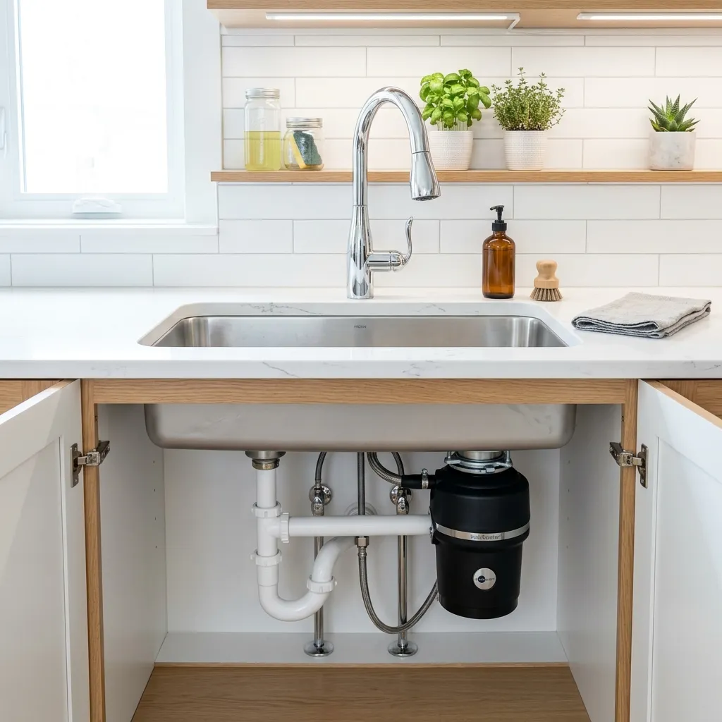 Kitchen Plumbing in Central, SC